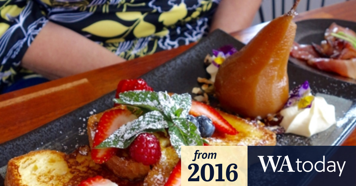 Swan Valley breakfasts Perth's new goto region for breakfast out of